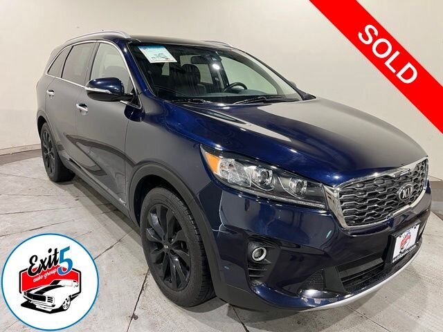 2020 Kia Sorento EX
