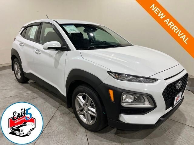 2021 Hyundai KONA SE