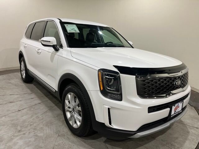 
 2020 Kia Telluride LX full									