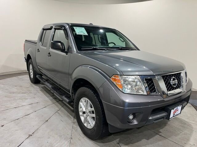 
 2016 Nissan Frontier SV full									