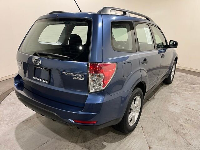 
 2011 Subaru Forester 2.5X full									