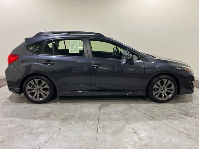 
 2016 Subaru Impreza 2.0i Sport Premium full									