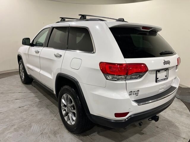 
 2015 Jeep Grand Cherokee Limited full									