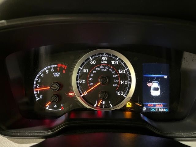 
 2021 Toyota Corolla SE full									