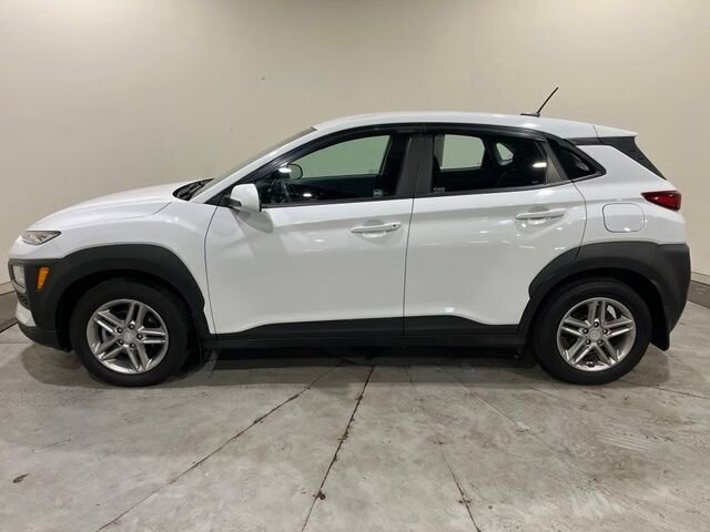 
 2021 Hyundai KONA SE full									