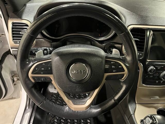 
 2015 Jeep Grand Cherokee Limited full									