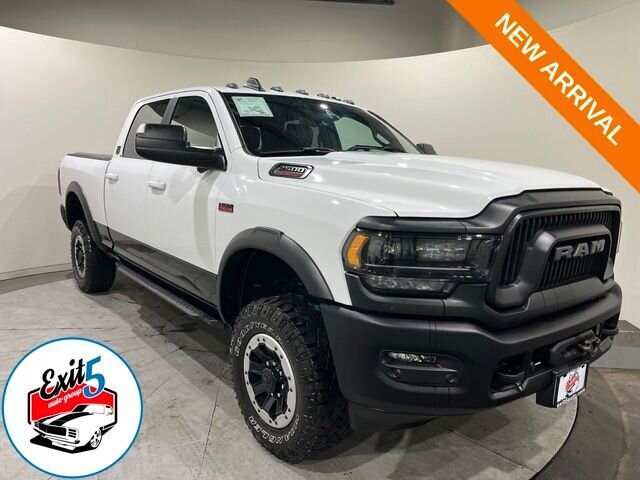 2021 RAM 2500 Power Wagon