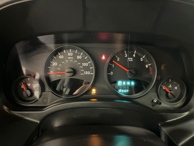 
 2012 Jeep Patriot Latitude full									