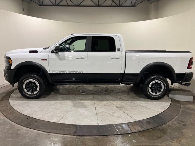 
 2021 RAM 2500 Power Wagon full									