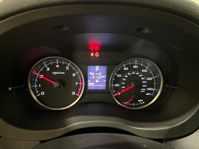 
 2015 Subaru Impreza 2.0i full									