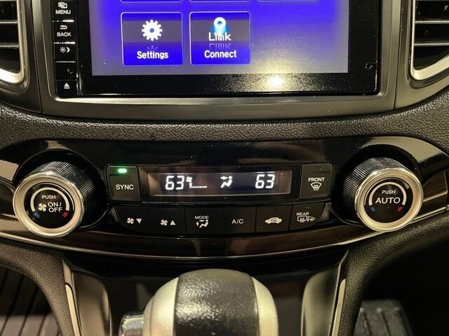 
 2016 Honda CR-V EX-L full									