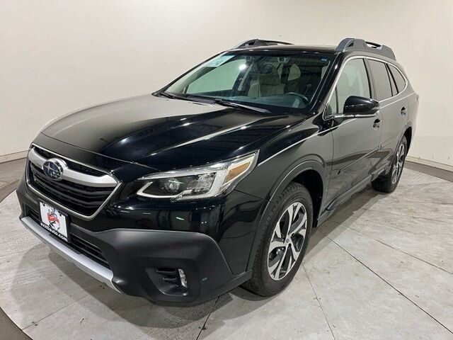 2020 Subaru Outback Limited - Photo 9