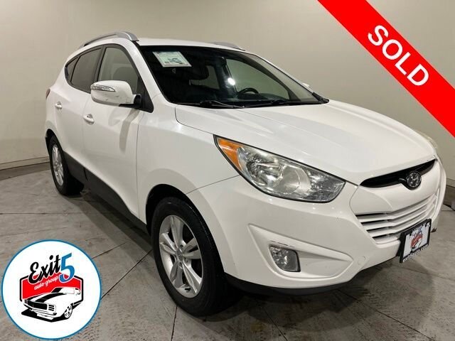 2013 Hyundai TUCSON GLS