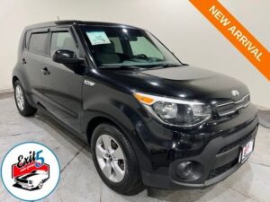 2018 Kia Soul Base