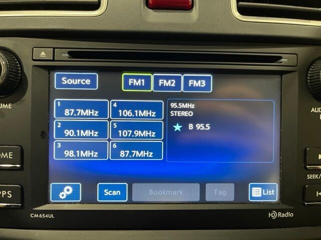 
 2015 Subaru Impreza 2.0i full									