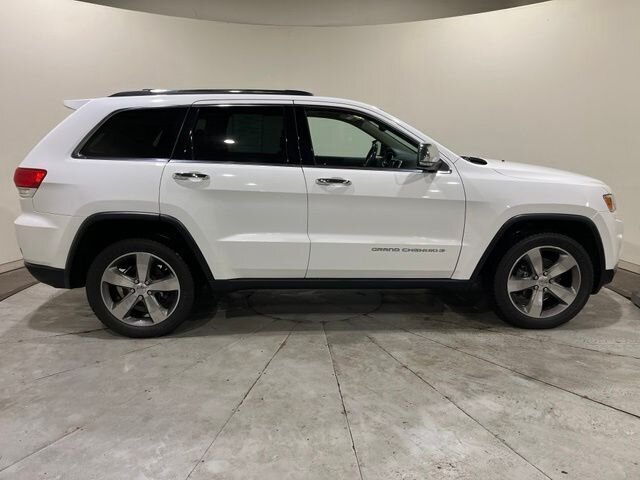 
 2014 Jeep Grand Cherokee Limited full									