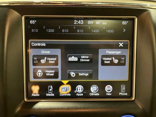 
 2014 Jeep Grand Cherokee Limited full									