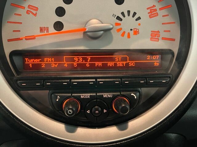 
 2012 MINI Cooper Convertible Base full									
