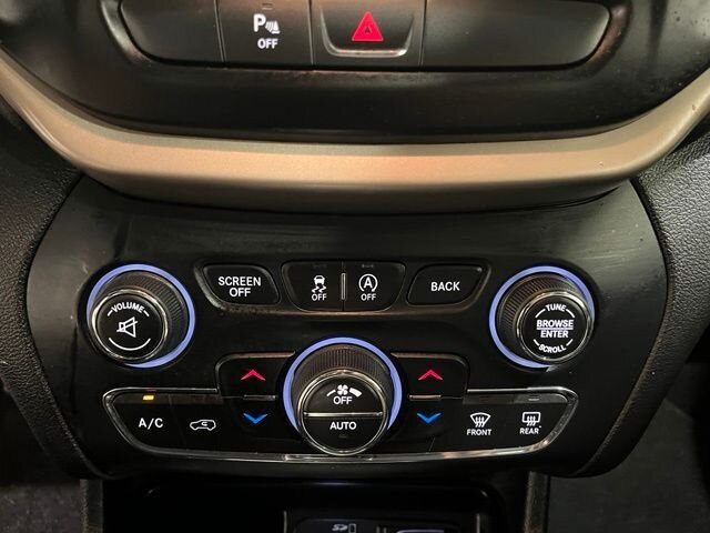
 2018 Jeep Cherokee Limited full									