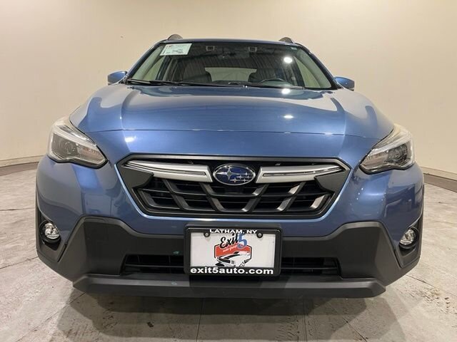 
 2021 Subaru Crosstrek Limited full									