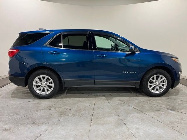 
 2020 Chevrolet Equinox LT full									
