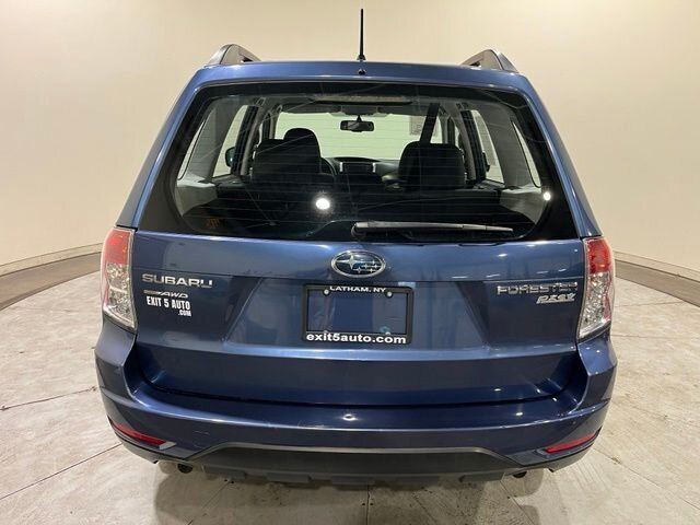 
 2011 Subaru Forester 2.5X full									
