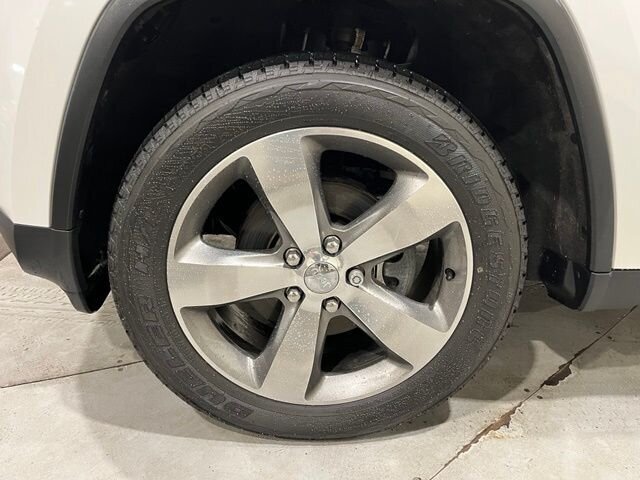 
 2014 Jeep Grand Cherokee Limited full									