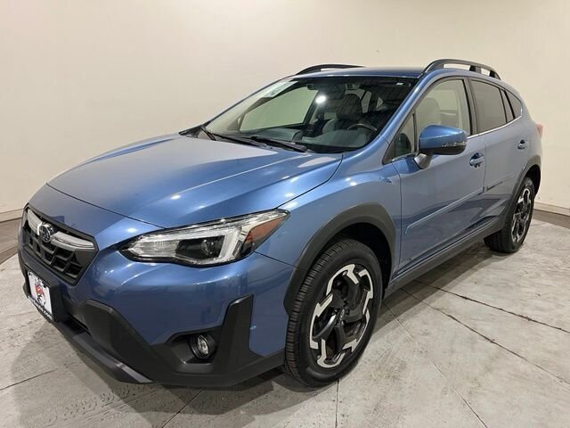 
 2021 Subaru Crosstrek Limited full									
