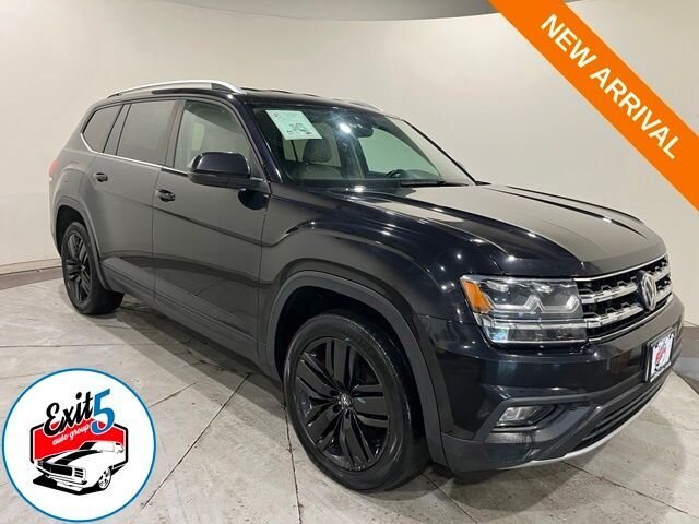2019 Volkswagen Atlas 3.6L V6 SE w/Technology