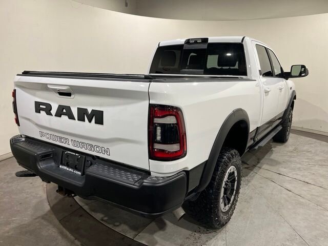 
 2021 RAM 2500 Power Wagon full									