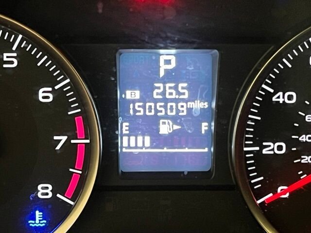 
 2015 Subaru Impreza 2.0i Premium full									