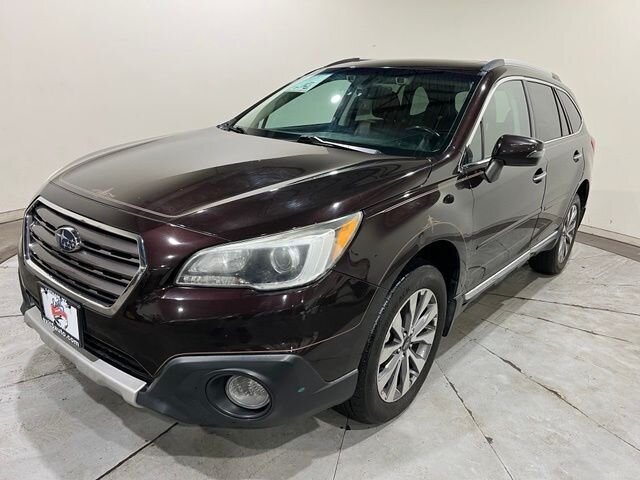 
 2017 Subaru Outback 3.6R Touring full									