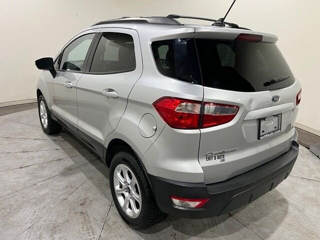 
 2020 Ford EcoSport SE full									