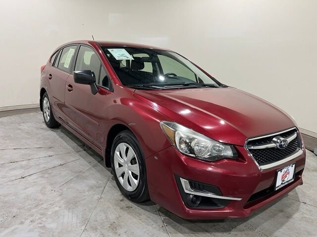 
 2015 Subaru Impreza 2.0i full									