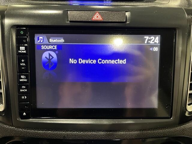 
 2016 Honda CR-V EX-L full									