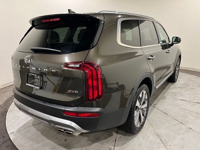 
 2020 Kia Telluride S full									
