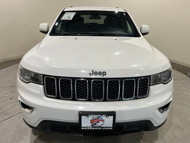 
 2018 Jeep Grand Cherokee Laredo full									