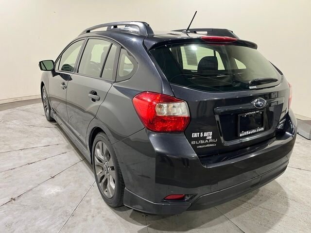 
 2016 Subaru Impreza 2.0i Sport Premium full									