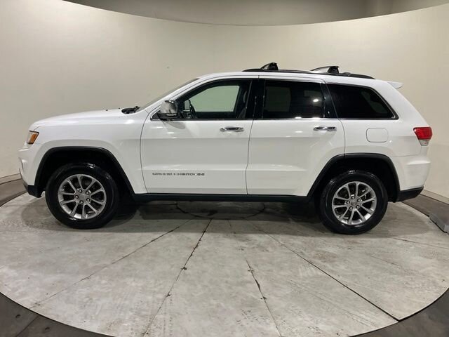 
 2015 Jeep Grand Cherokee Limited full									