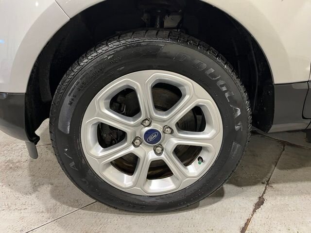 
 2020 Ford EcoSport SE full									