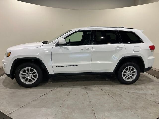 
 2018 Jeep Grand Cherokee Laredo full									