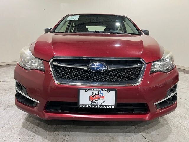 
 2015 Subaru Impreza 2.0i full									