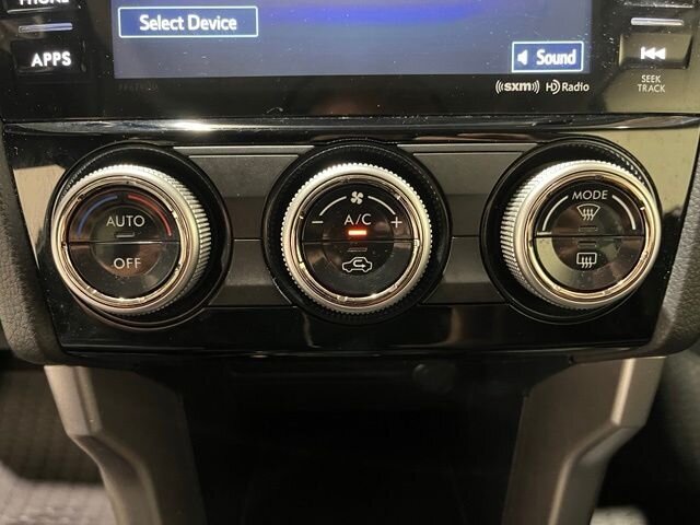 
 2018 Subaru Forester 2.5i Premium full									