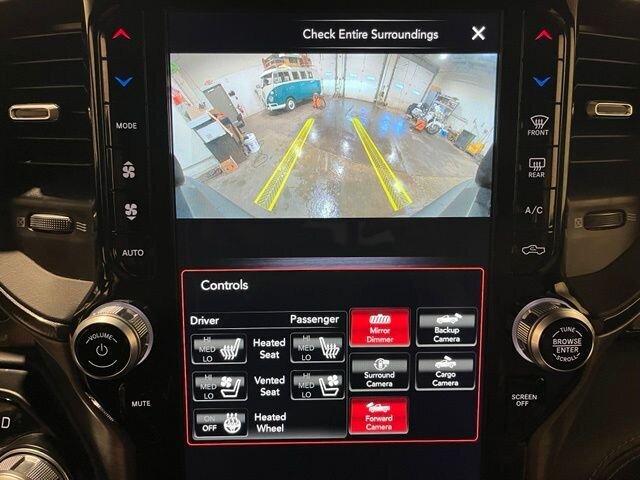 
 2021 RAM 2500 Power Wagon full									