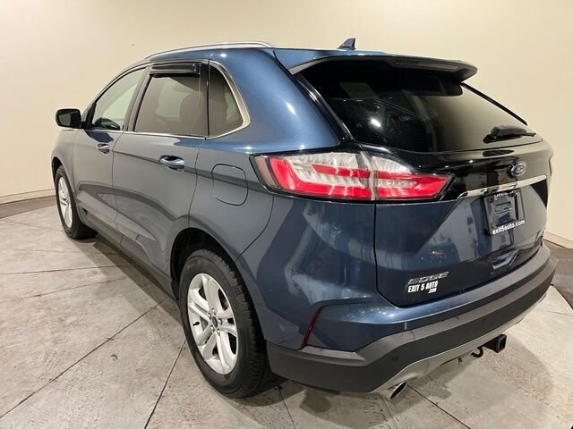 
 2019 Ford Edge SEL full									