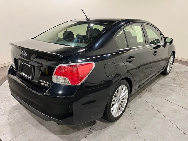 
 2015 Subaru Impreza 2.0i Premium full									