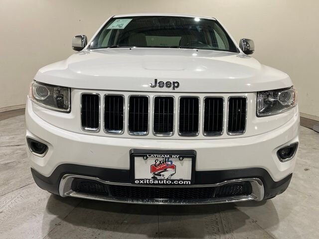 
 2014 Jeep Grand Cherokee Limited full									