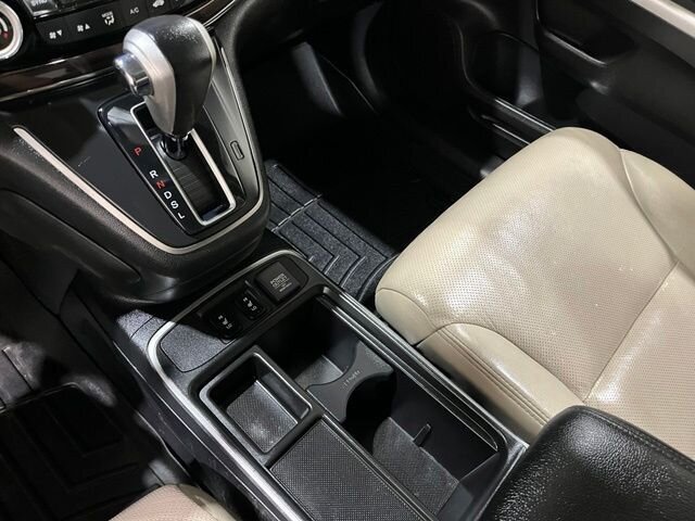 
 2016 Honda CR-V EX-L full									