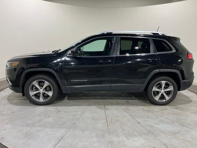 
 2019 Jeep Cherokee Limited full									