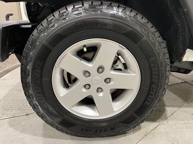 
 2016 Jeep Wrangler Unlimited Sport full									